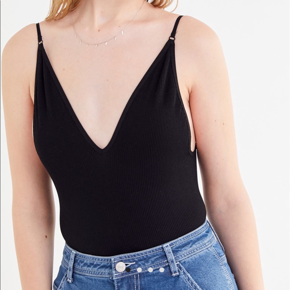 Urban Outfitters Out from Under Tiffany Bodysuit